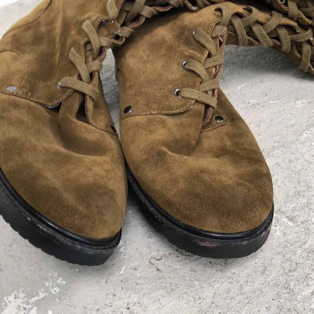 Via Spiga Over the knee boots
